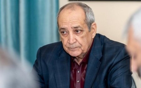 Умер Расим Балаев