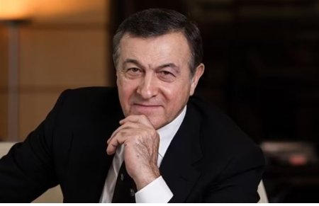 Араз Агаларов женился во второй раз