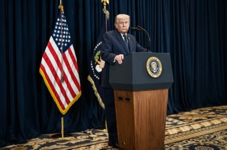 Трамп заявил о неготовности завершить операцию против Ирана