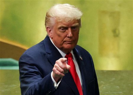 Трамп: при отказе Ирана от сделки его нефтяная инфраструктура будет уничтожена
