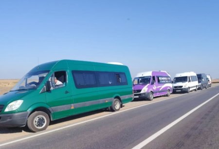 В город Ходжавенд отправлена очередная группа переселенцев