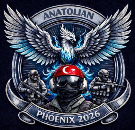 Стартовали международные учения Anatolian Phoenix-2026