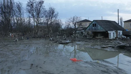 Ситуацию в Дагестане и Чечне отнесли к ЧС федерального уровня