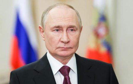 Путин объявил пасхальное перемирие