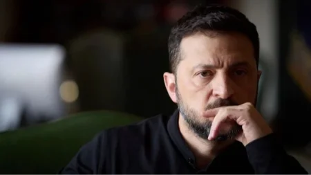 Будем действовать соответственно – Зеленский о "пасхальном перемирии"