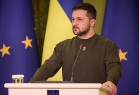 Президент Украины – о буферных зонах, которые хочет создать РФ