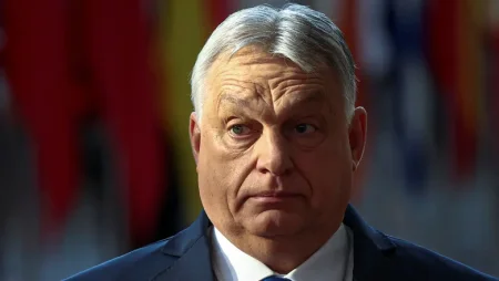 Орбан признал поражение на выборах в Венгрии