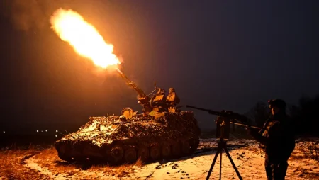 Срок пасхального перемирия истек