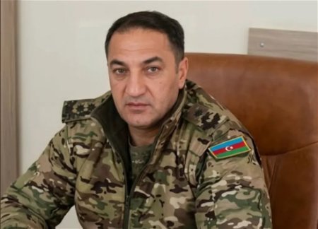 Скончался командир отдельного инженерно-саперного батальона подполковник запаса Джавид Джаббаров