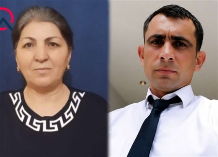 Теща погибшего в Агдаме мужчины скончалась во время церемонии прощания