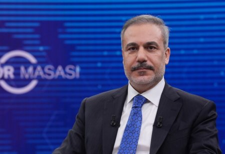 Хакан Фидан: Весь мир выступает за свободу судоходства в Ормузском проливе