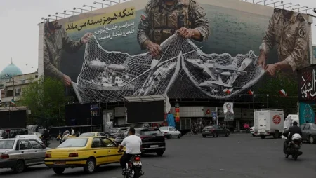 Иран потребовал компенсацию от пяти стран