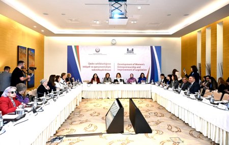 В Баку проходит конференция по вопросам роли женщин на пространстве СВМДА