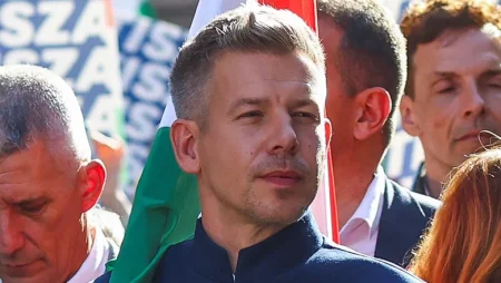 Мадьяр анонсировал изменение конституции Венгрии, чтобы не допустить возвращения Орбана к власти