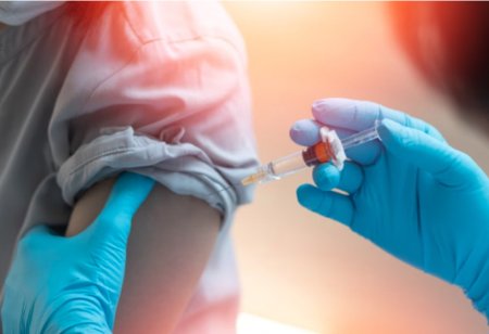 Стартует Неделя иммунизации