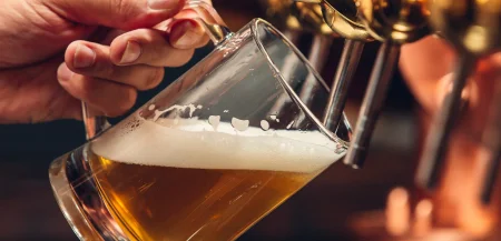 Британии грозит нехватка мяса и пива