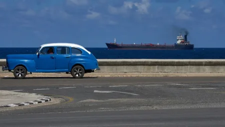 Американская делегация впервые за 10 лет официально посетила Кубу