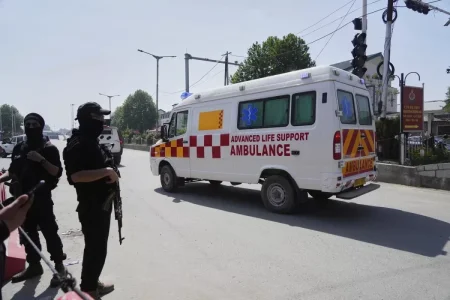 В Индии в результате взрыва на фабрике фейерверков погибли 23 человека