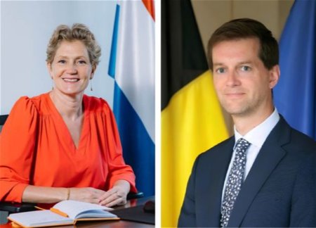 Баку выразил протест послам Бельгии и Нидерландов