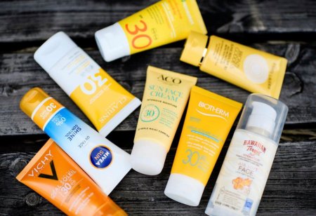 Макияж не защищает кожу от солнца