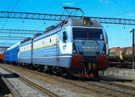 Сегодня в Армению транзитом через Азербайджан отправят очередную партию пшеницы