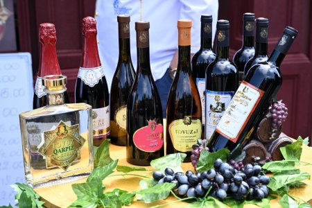 В Приморском национальном парке начался фестиваль джаза и вина