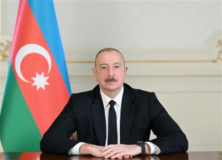 Ильхам Алиев: Глубоко потрясён стрельбой на ужине Ассоциации корреспондентов Белого дома