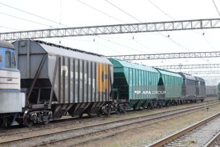 В Армению транзитом через Азербайджан будут отправлены зерно и удобрения