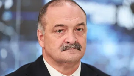 Глава Дагестана решил уйти в отставку