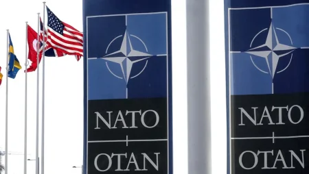 Hеготовность Европы лидировать в НАТО привела к сокращению войск США в ФРГ