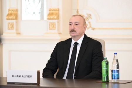 Президент Азербайджана: К сожалению, двойные стандарты сегодня являются обычной практикой для ПАСЕ