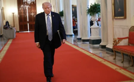 Трамп объявил о приостановке операции «Проект «Свобода»