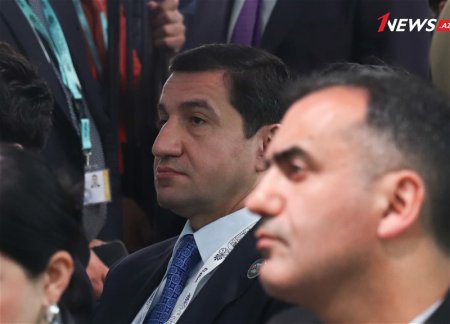 Хикмет Гаджиев: Будущие контуры глобальной городской повестки формируются в Азербайджане