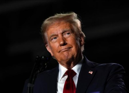 Трамп заявил, что успешно прошел тест на когнитивные способности