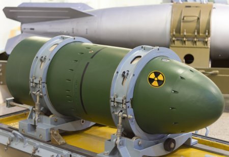 США ведут переговоры о том, чтобы разместить свое ядерное оружие у грвниц России