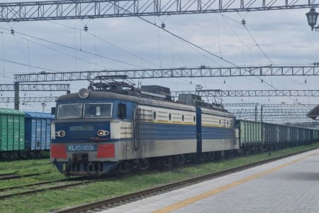 Из России в Армению транзитом через Азербайджан отправлено 18 вагонов удобрений и антрацита