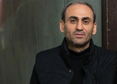Арестован Афган Садыгов