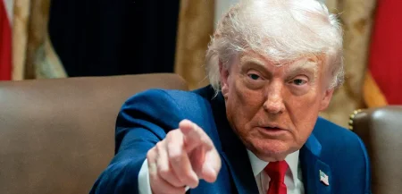 Суд США признал еще одно решение Трампа незаконным