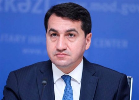 Хикмет Гаджиев: С 10 ноября 2020 года в Азербайджане жертвами мин стали 427 человек