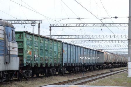 Из России в Армению через Азербайджан транзитом будет отправлено 7 вагонов зерна