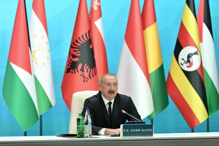 В Баку проходит церемония открытия ежегодных собраний группы Исламского банка развития