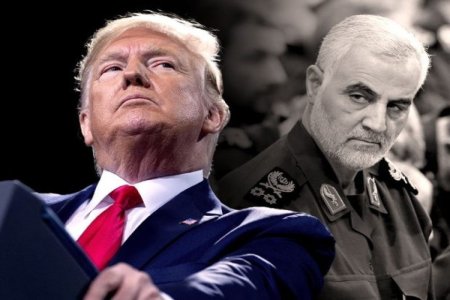 Трамп: Убийство Сулеймани стало одним из важнейших событий в истории Ближнего Востока