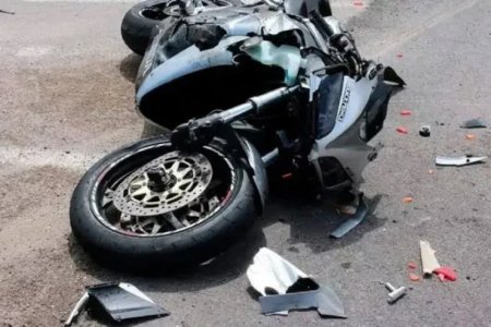 В Масазыре мотоциклист насмерть сбил 4-летнего ребёнка
