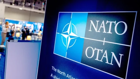В НАТО поделились ожиданиями от конфликта на Украине на полгода
