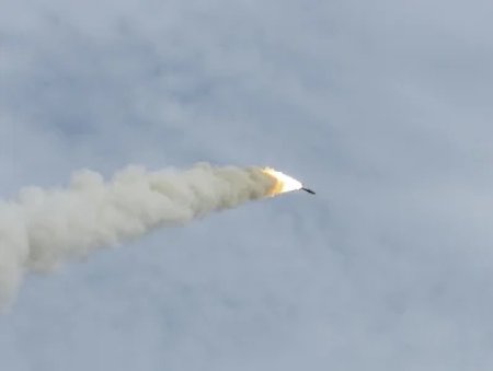 Иранские баллистические ракеты были запущены в сторону Иордании