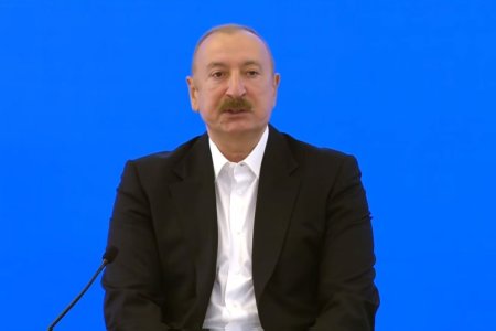 С участием Президента Азербайджанской Республики Ильхама Алиева начал работу IV Шушинский глобальный медиафорум