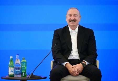 Президент Азербайджана: Зангезурский коридор – важный проект