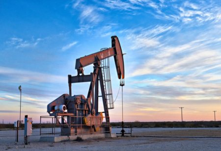 На мировых биржах выросли цены на нефть