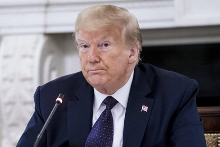 Трамп: Гибель двух американских военнослужащих — это трагедия, но операция против Ирана необходима