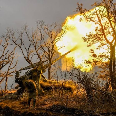 Военные РФ взяли под контроль населенный пункт Вольное Днепропетровской области